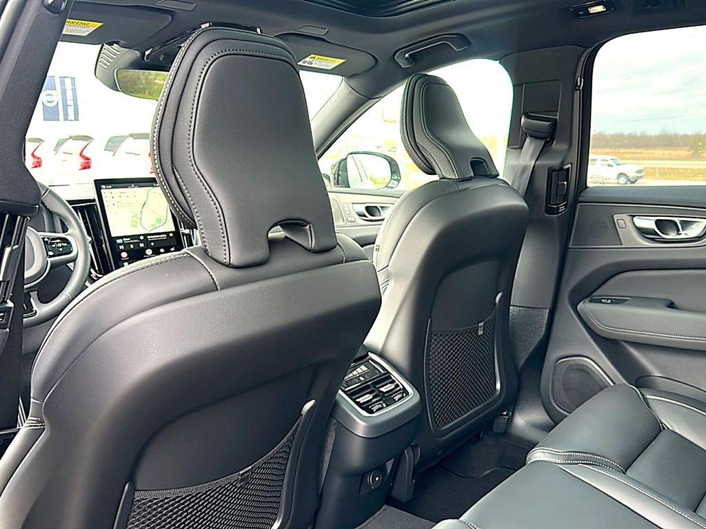 new 2026 Volvo XC60 car, priced at $62,195