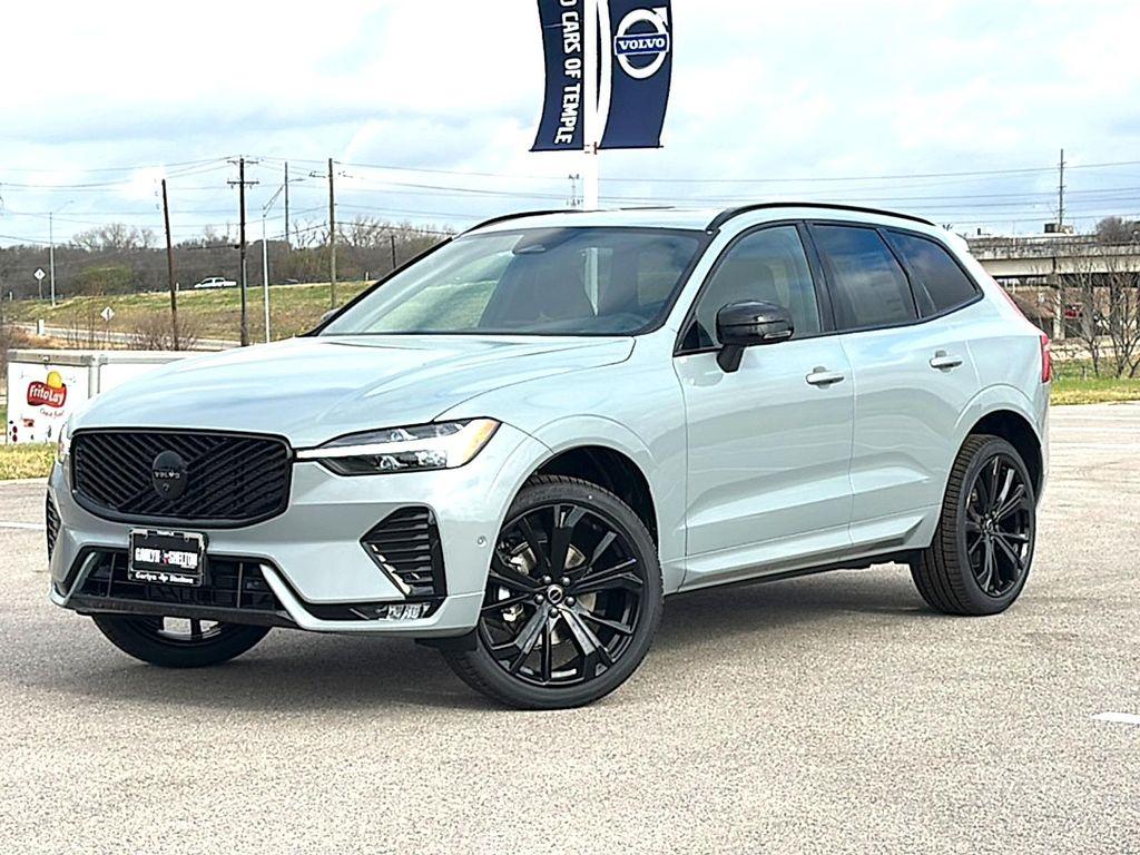 new 2026 Volvo XC60 car, priced at $62,195