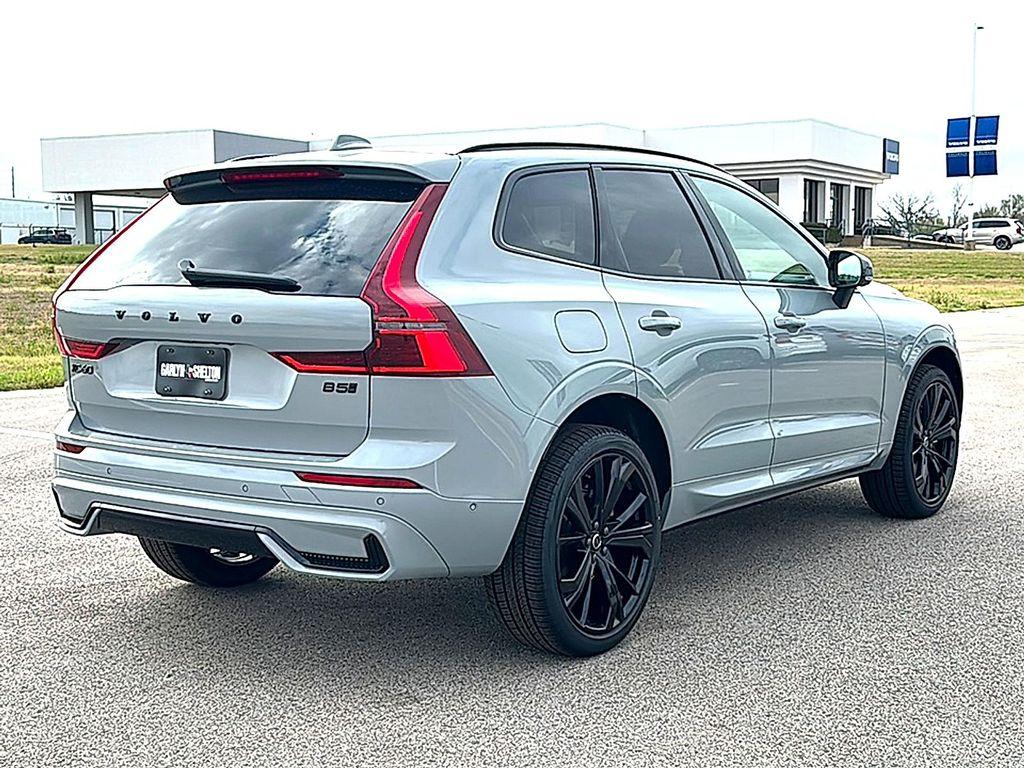 new 2026 Volvo XC60 car, priced at $62,195