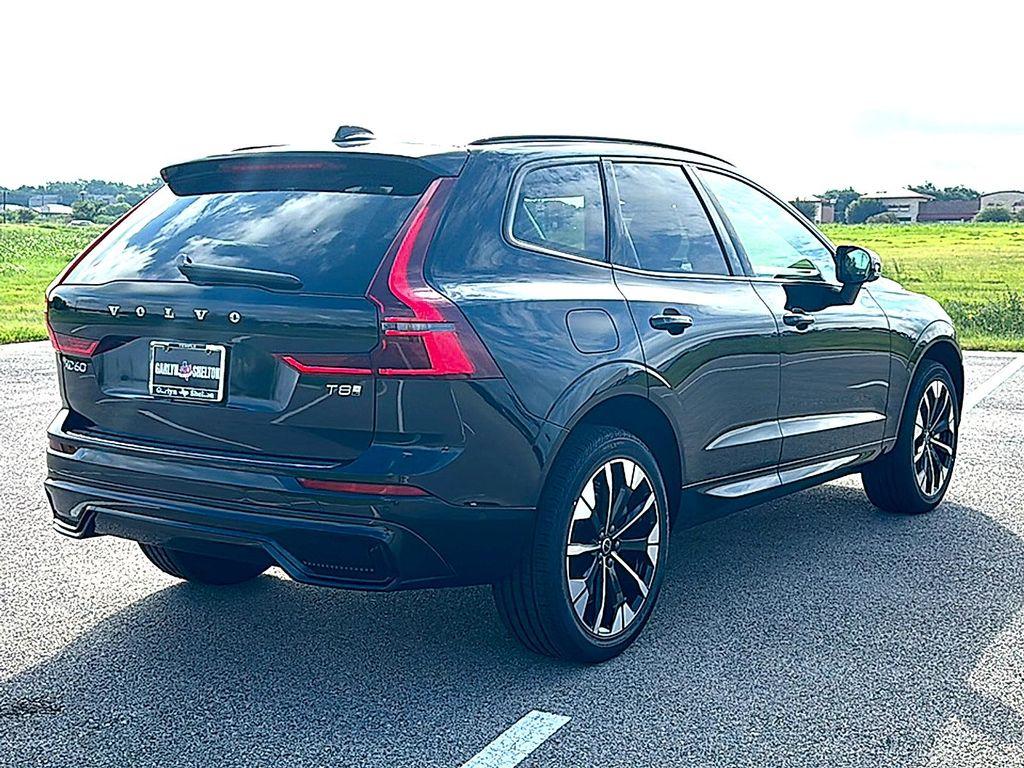 new 2026 Volvo XC60 Plug-In Hybrid car, priced at $73,835