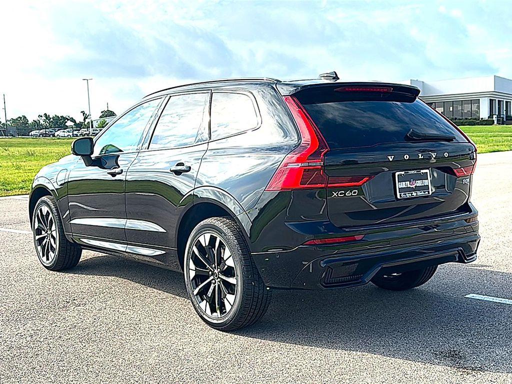 new 2026 Volvo XC60 Plug-In Hybrid car, priced at $73,835