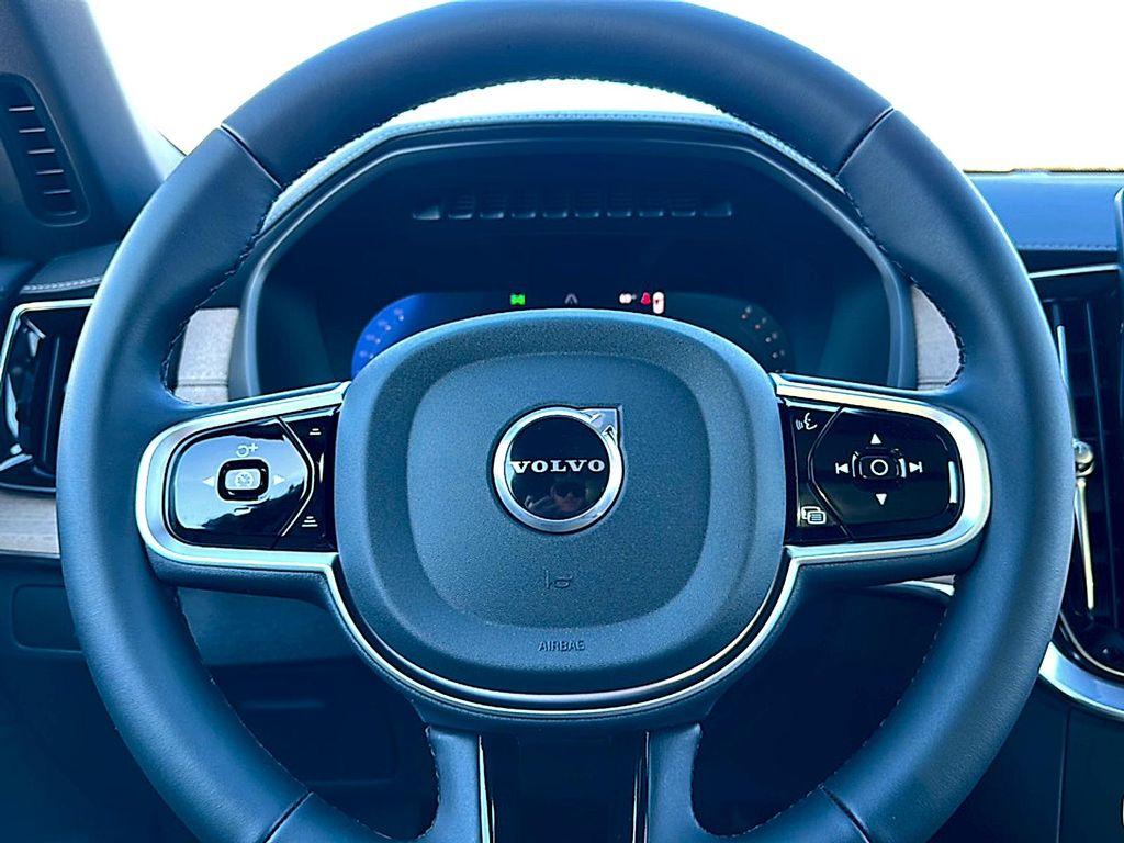 new 2026 Volvo XC90 car, priced at $66,345