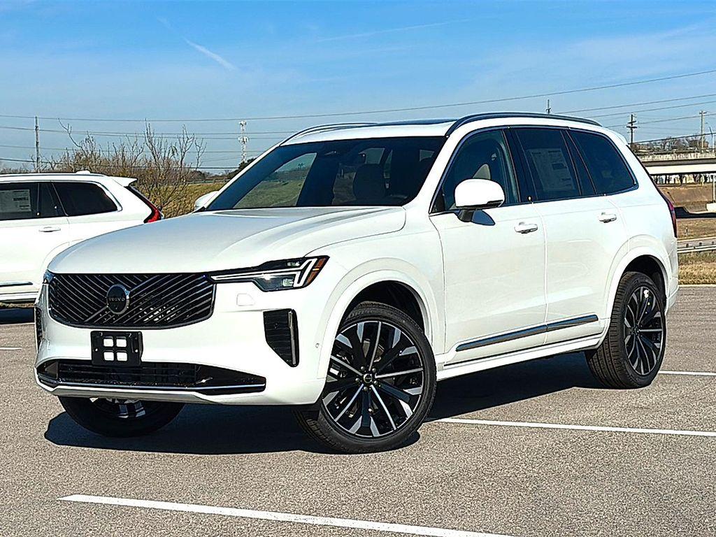 new 2026 Volvo XC90 car, priced at $66,345