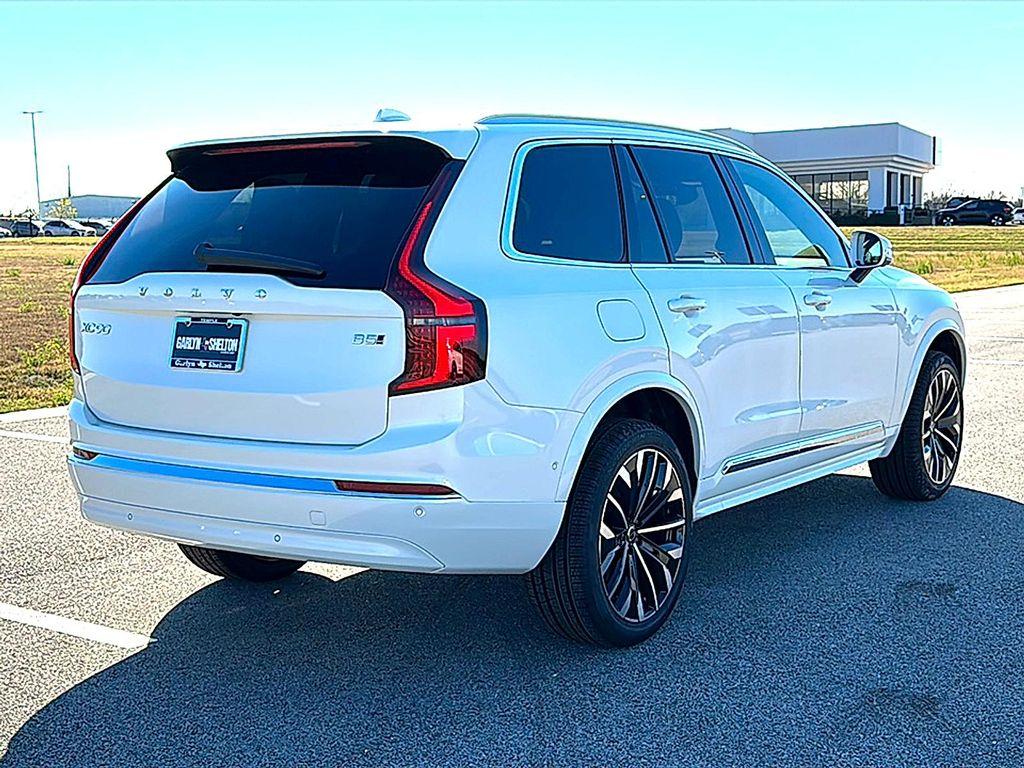 new 2026 Volvo XC90 car, priced at $66,345