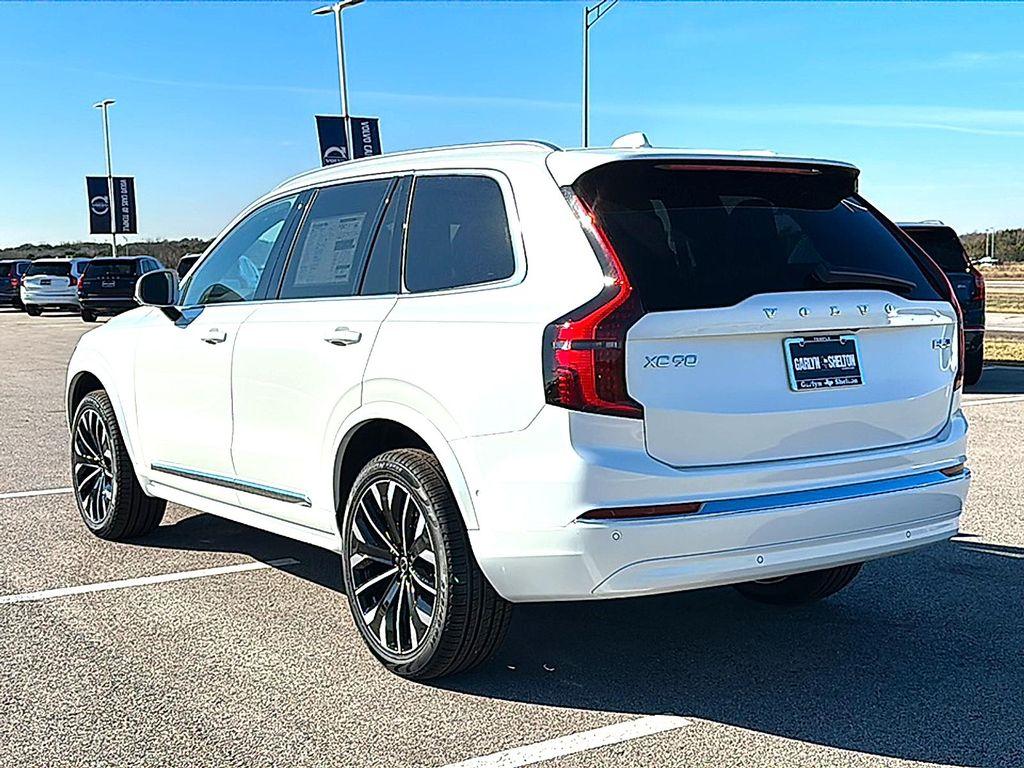 new 2026 Volvo XC90 car, priced at $66,345