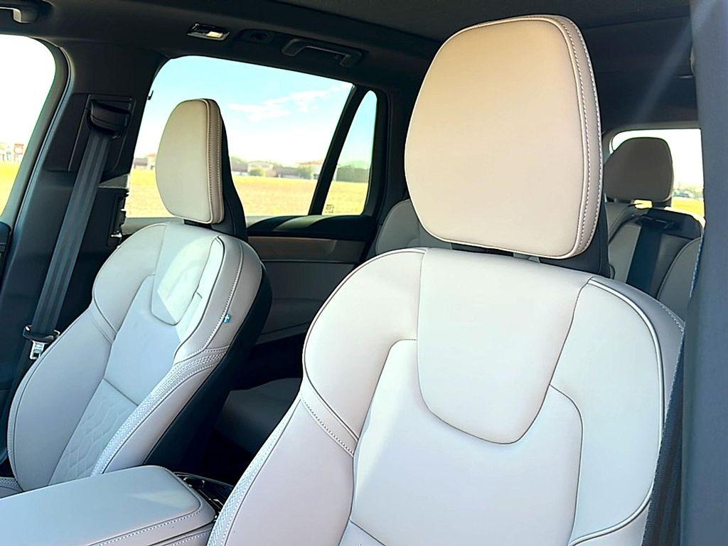 new 2026 Volvo XC90 car, priced at $66,345