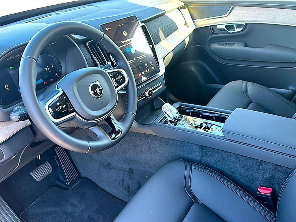 new 2026 Volvo XC90 car, priced at $69,175