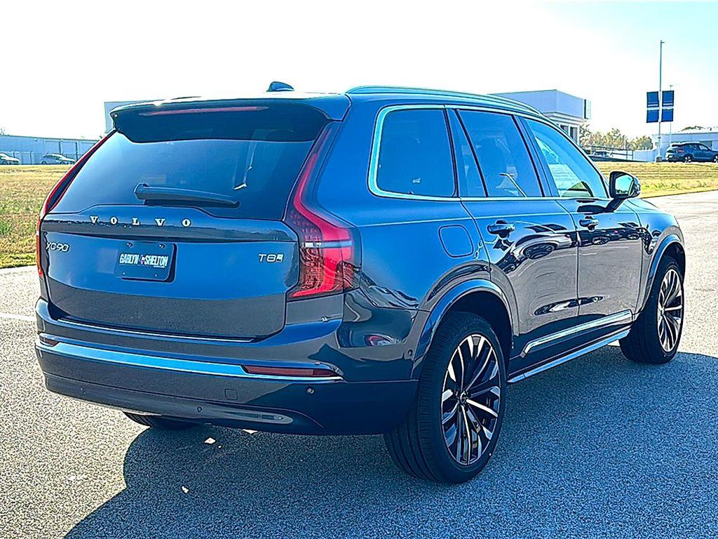new 2026 Volvo XC90 Plug-In Hybrid car, priced at $85,625