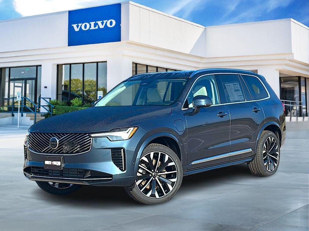 new 2026 Volvo XC90 Plug-In Hybrid car, priced at $85,625