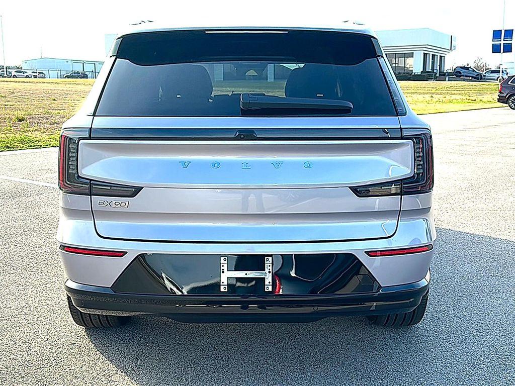 new 2026 Volvo EX90 car, priced at $78,890