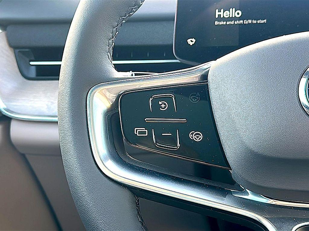 new 2026 Volvo EX90 car, priced at $78,890