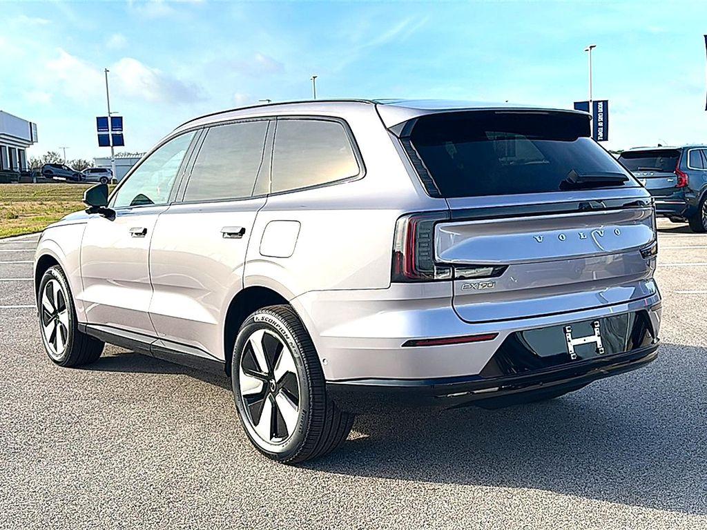 new 2026 Volvo EX90 car, priced at $78,890