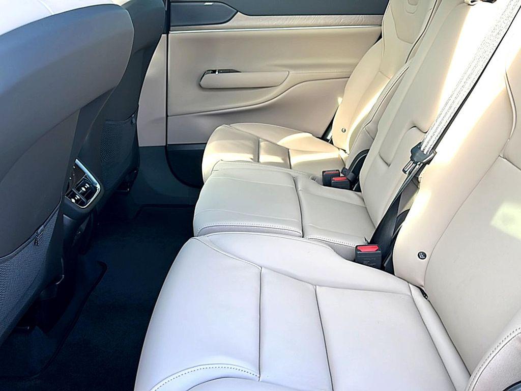 new 2026 Volvo EX90 car, priced at $78,890