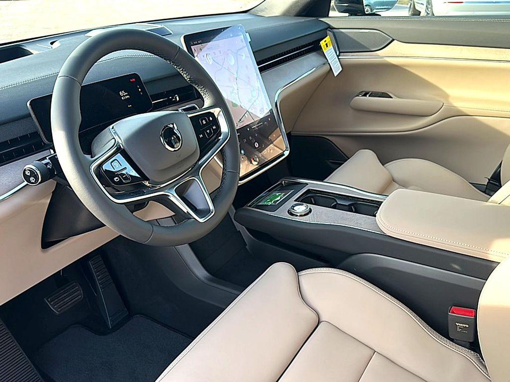 new 2026 Volvo EX90 car, priced at $78,890