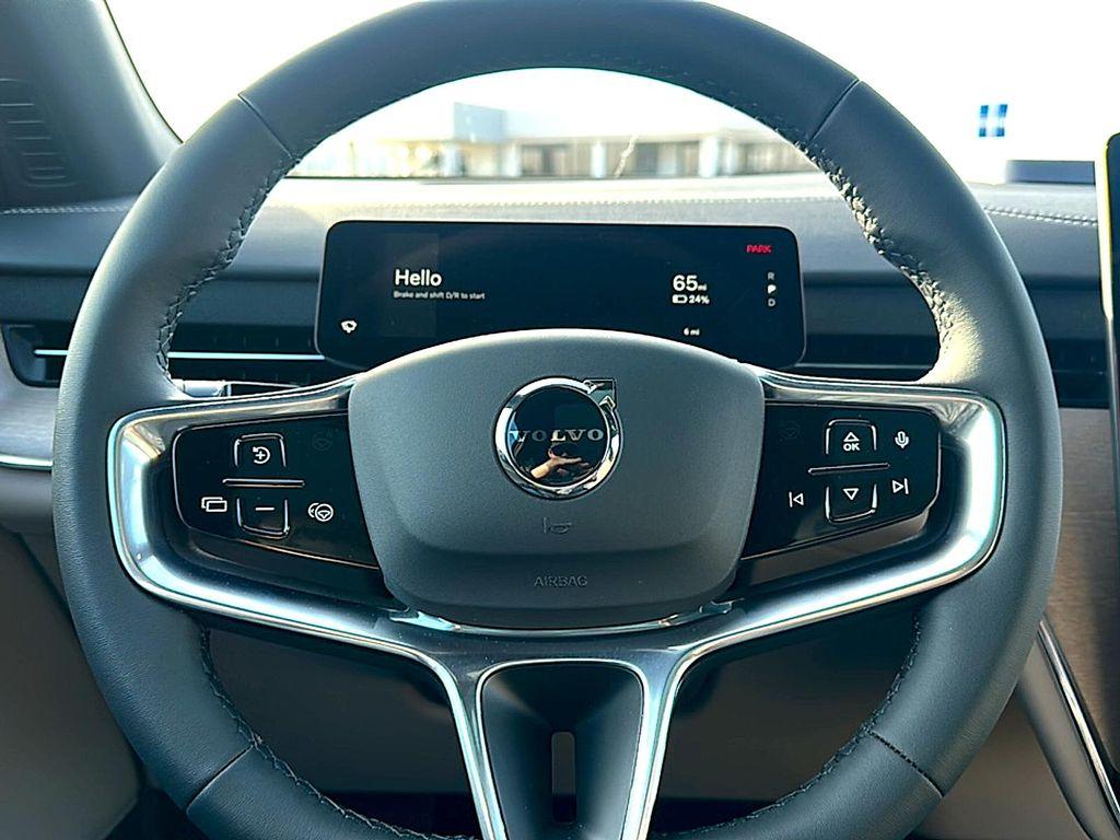 new 2026 Volvo EX90 car, priced at $78,890