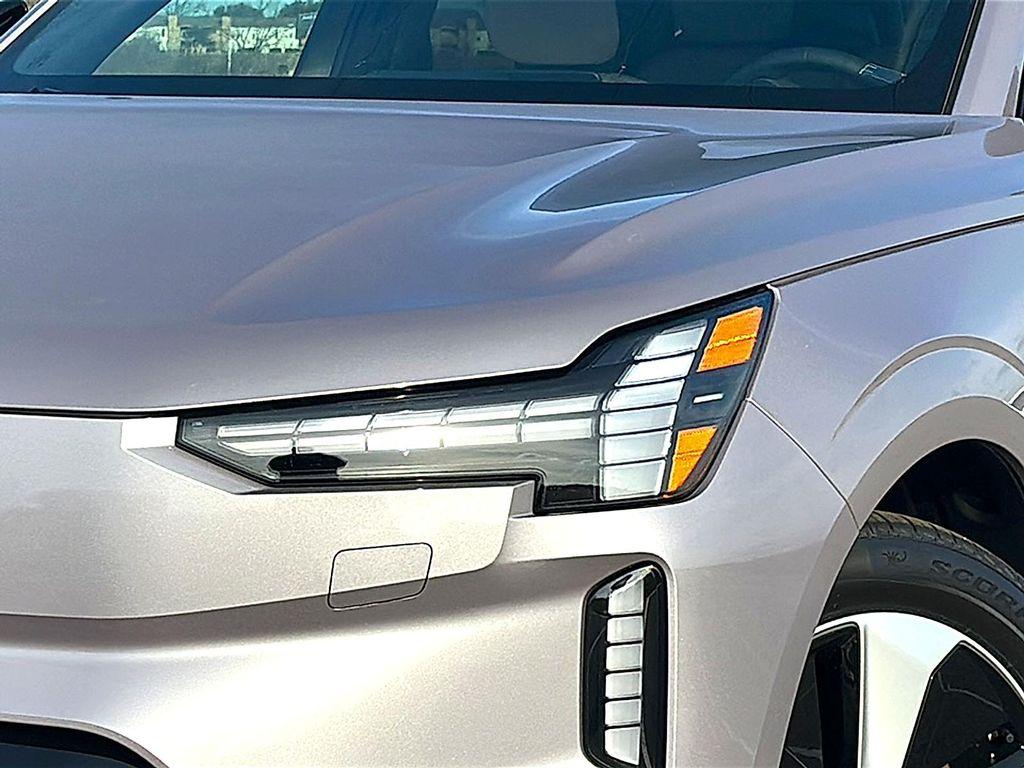 new 2026 Volvo EX90 car, priced at $78,890