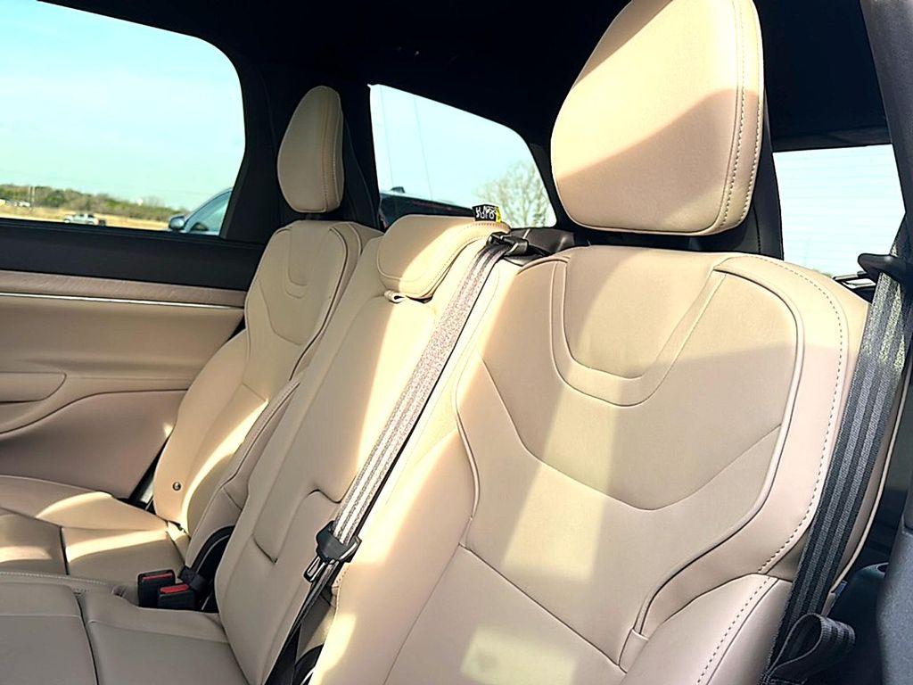 new 2026 Volvo EX90 car, priced at $78,890