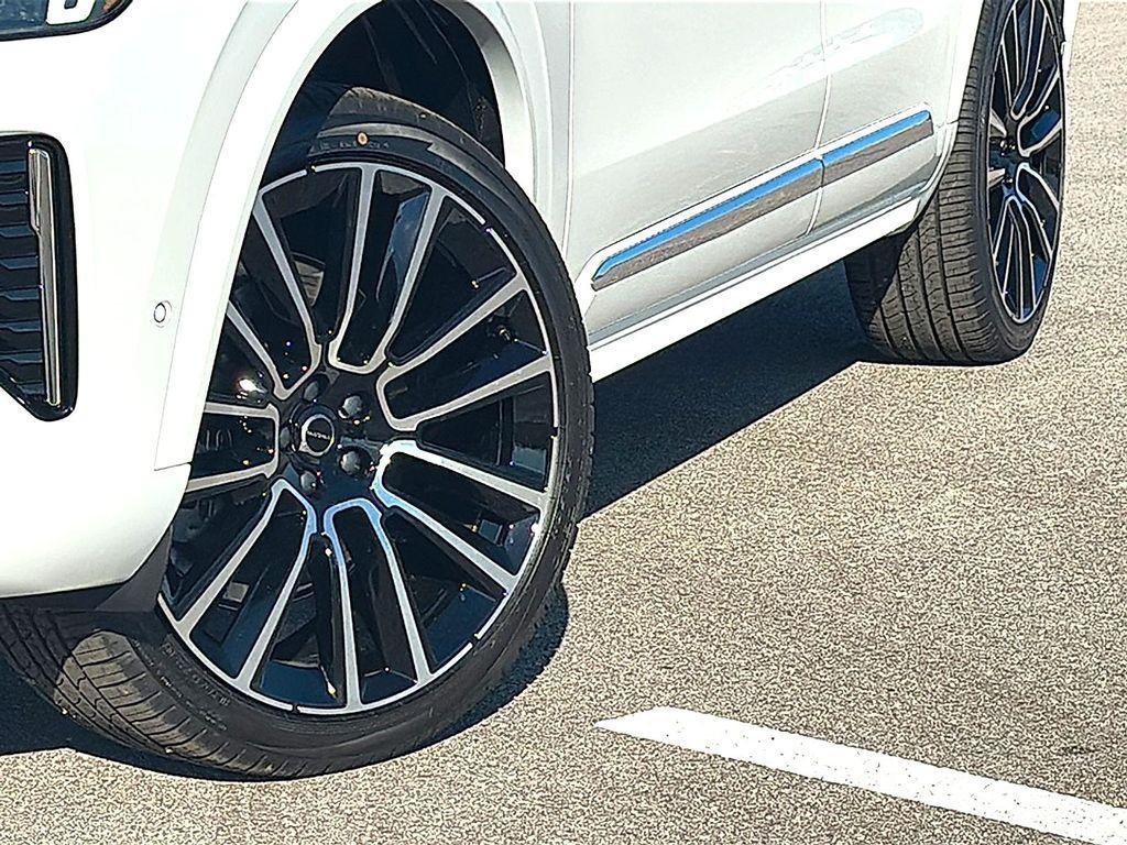 new 2026 Volvo XC90 car, priced at $72,625