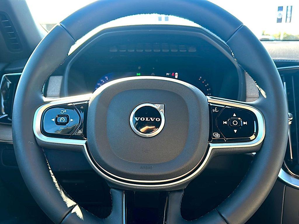 new 2026 Volvo XC90 car, priced at $72,625