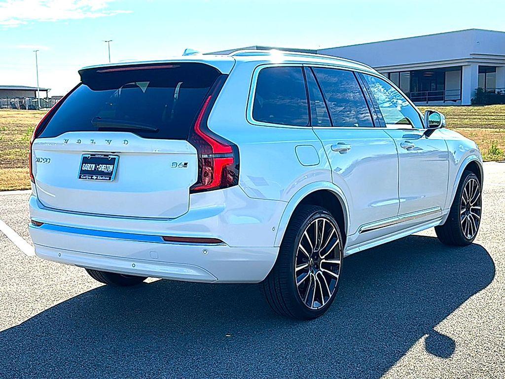 new 2026 Volvo XC90 car, priced at $72,625