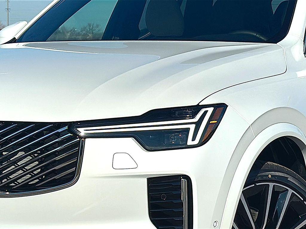 new 2026 Volvo XC90 car, priced at $72,625