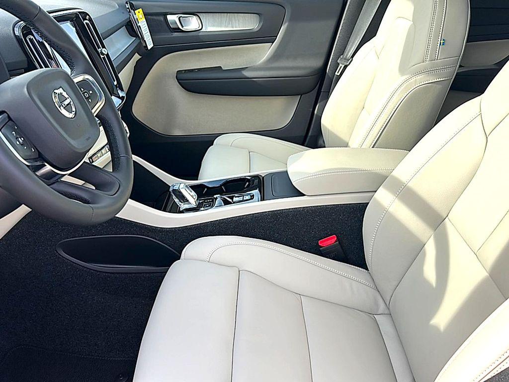 new 2026 Volvo XC40 car, priced at $50,260
