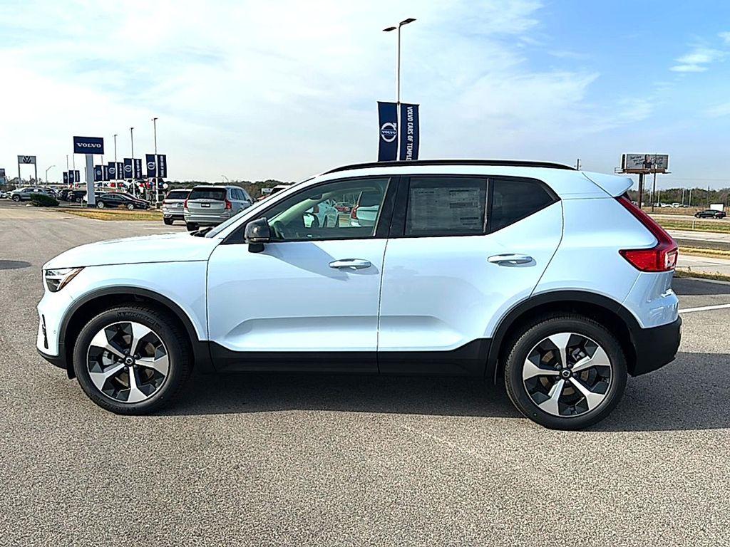 new 2026 Volvo XC40 car, priced at $50,260