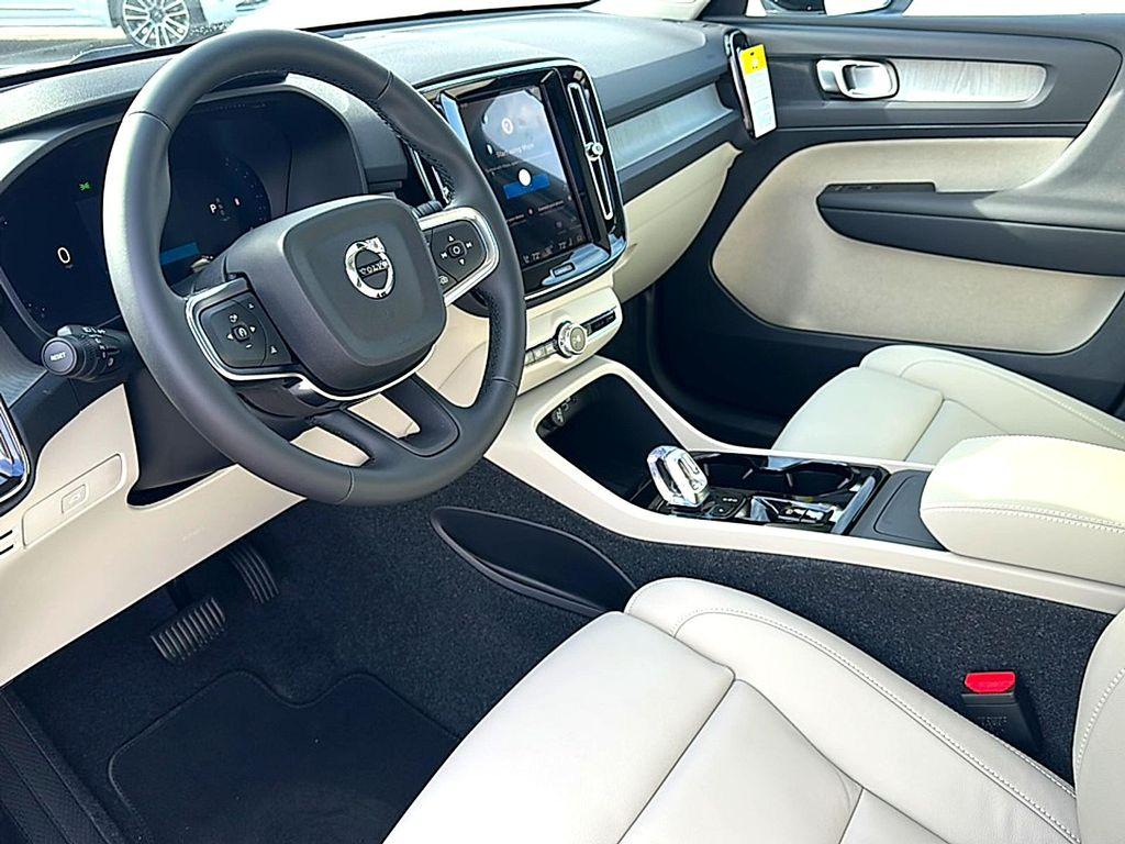 new 2026 Volvo XC40 car, priced at $50,260