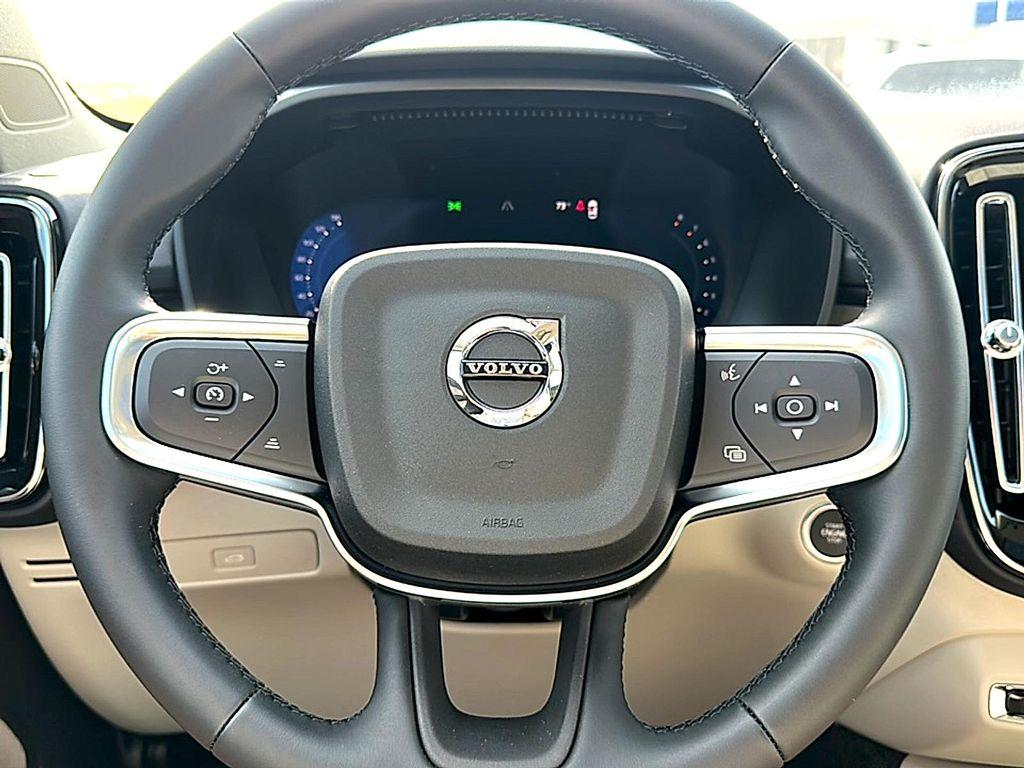new 2026 Volvo XC40 car, priced at $50,260