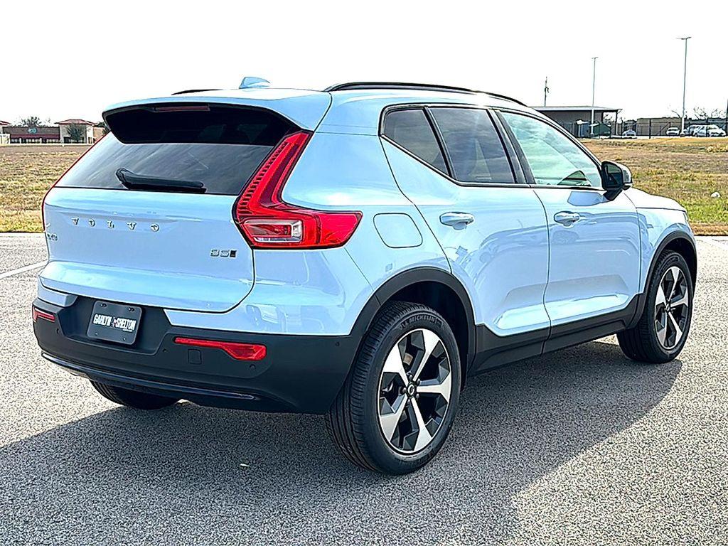 new 2026 Volvo XC40 car, priced at $50,260