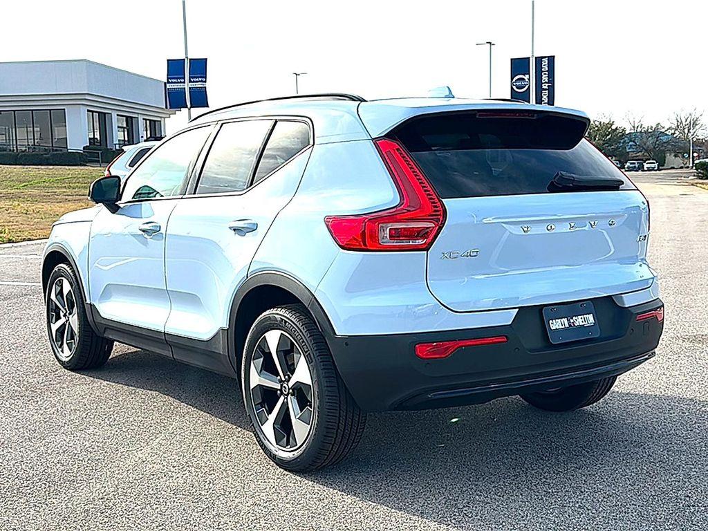 new 2026 Volvo XC40 car, priced at $50,260
