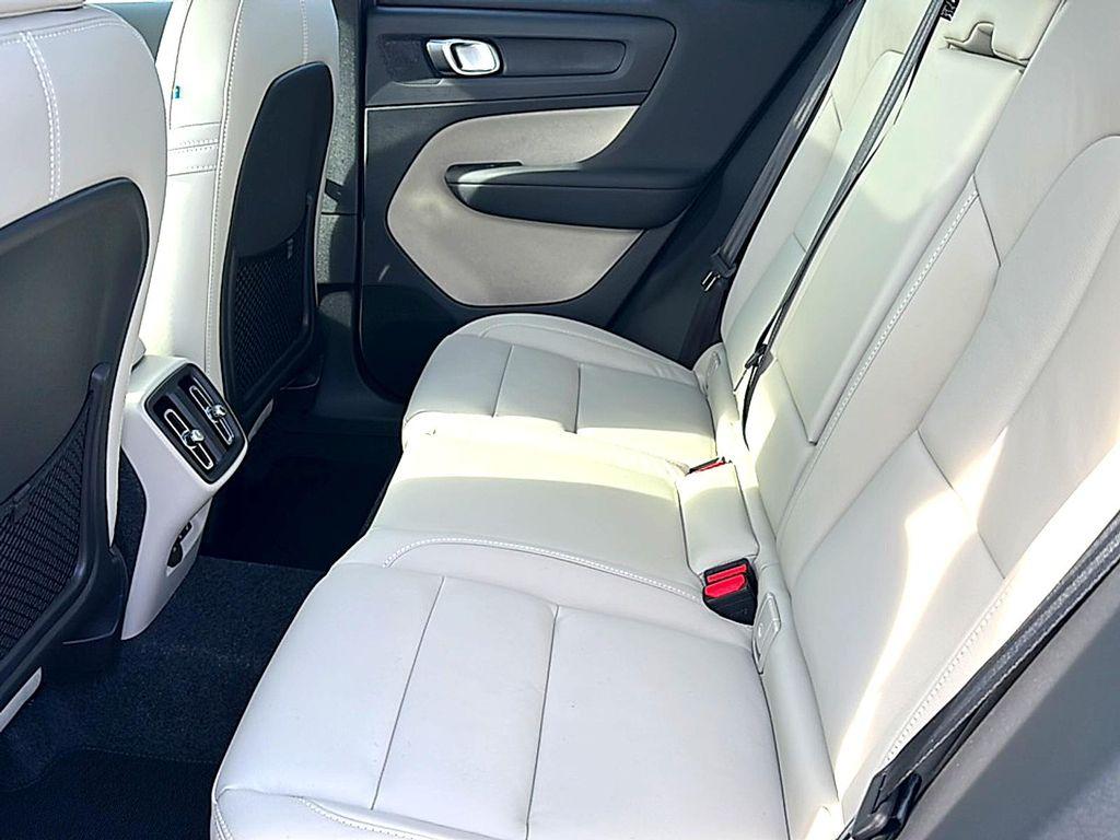 new 2026 Volvo XC40 car, priced at $50,260