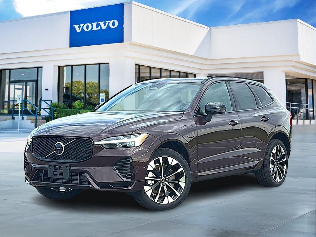 new 2026 Volvo XC60 Plug-In Hybrid car, priced at $68,535