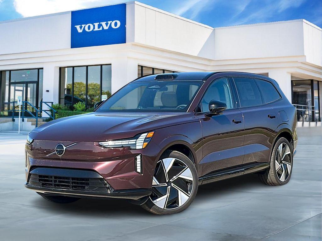 new 2025 Volvo EX90 car, priced at $88,140