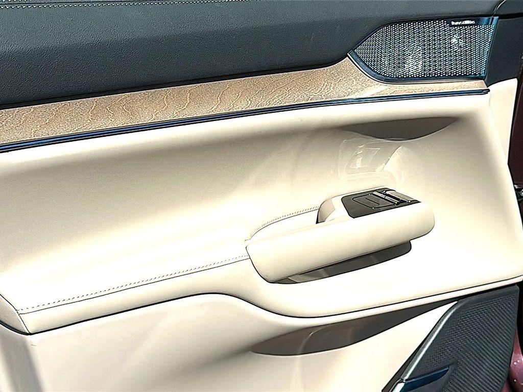 new 2025 Volvo EX90 car, priced at $88,140