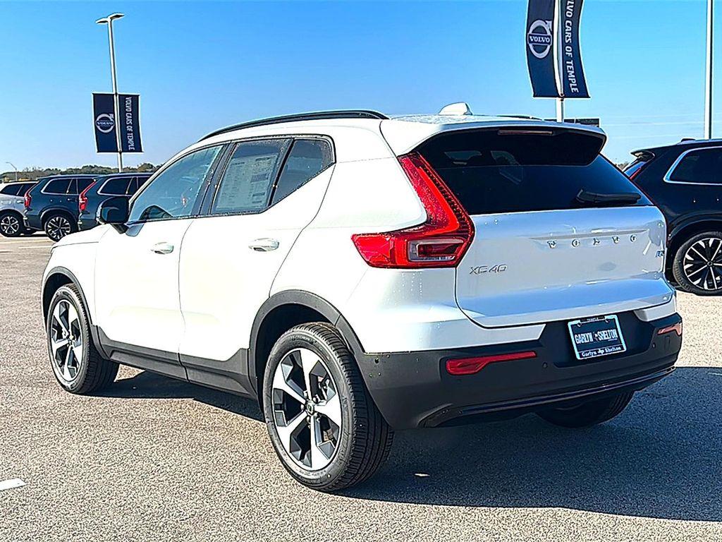new 2026 Volvo XC40 car, priced at $50,600