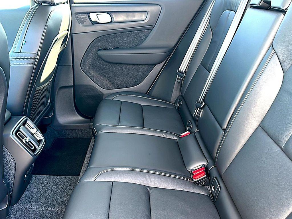 new 2026 Volvo XC40 car, priced at $50,600