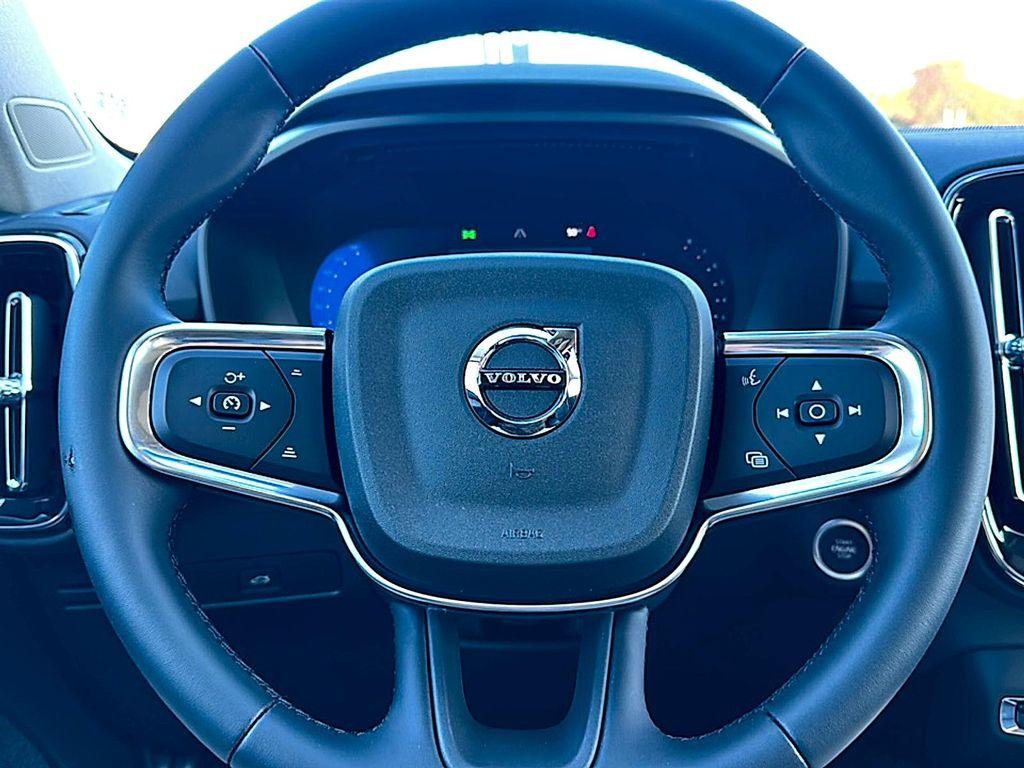 new 2026 Volvo XC40 car, priced at $50,600