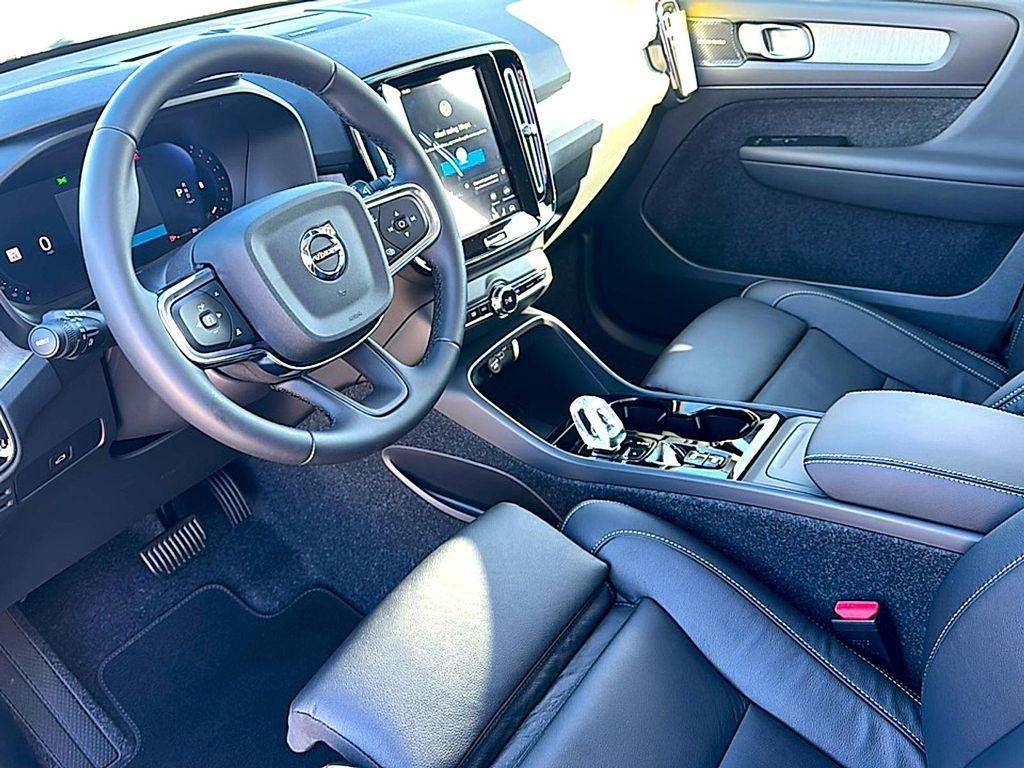 new 2026 Volvo XC40 car, priced at $50,600