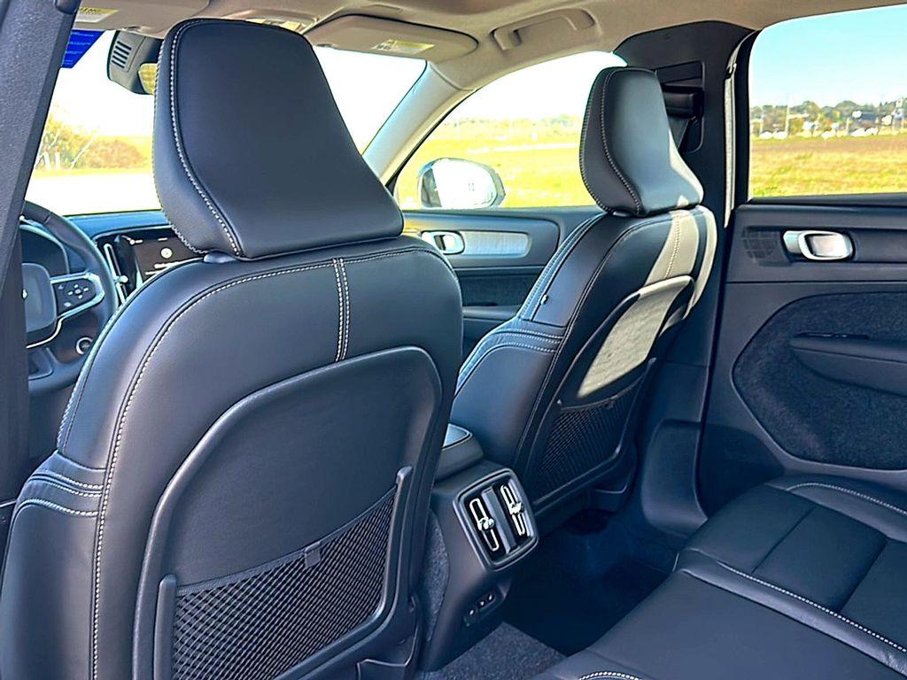 new 2026 Volvo XC40 car, priced at $50,600