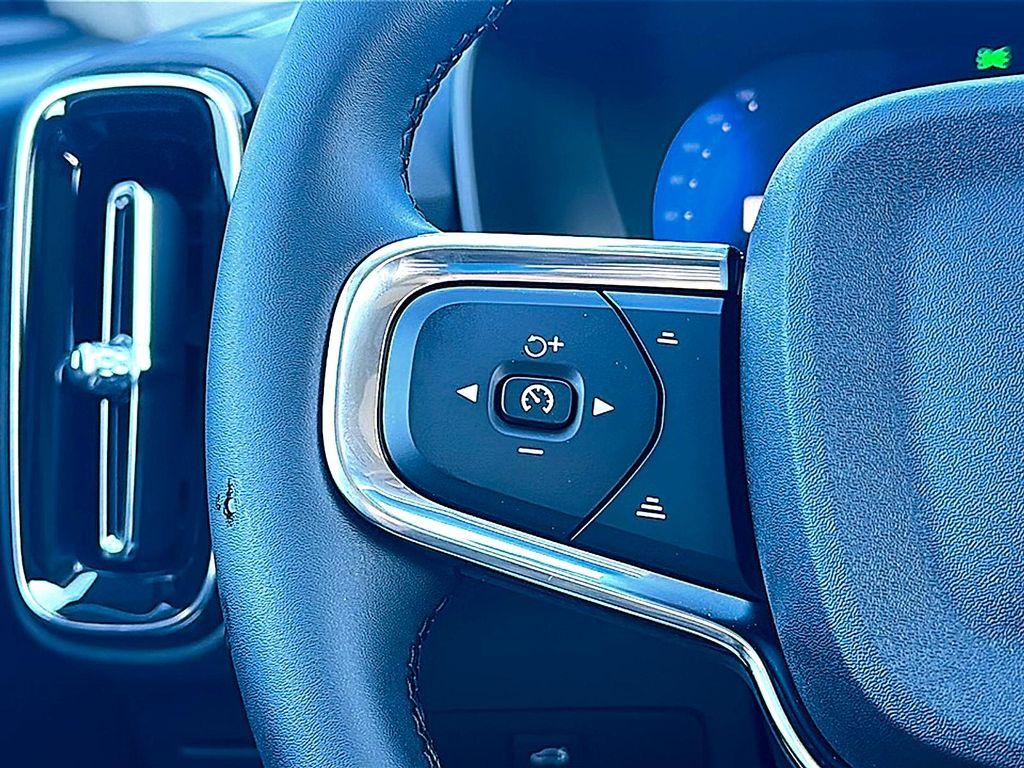 new 2026 Volvo XC40 car, priced at $50,600