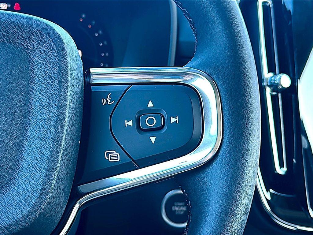 new 2026 Volvo XC40 car, priced at $50,600