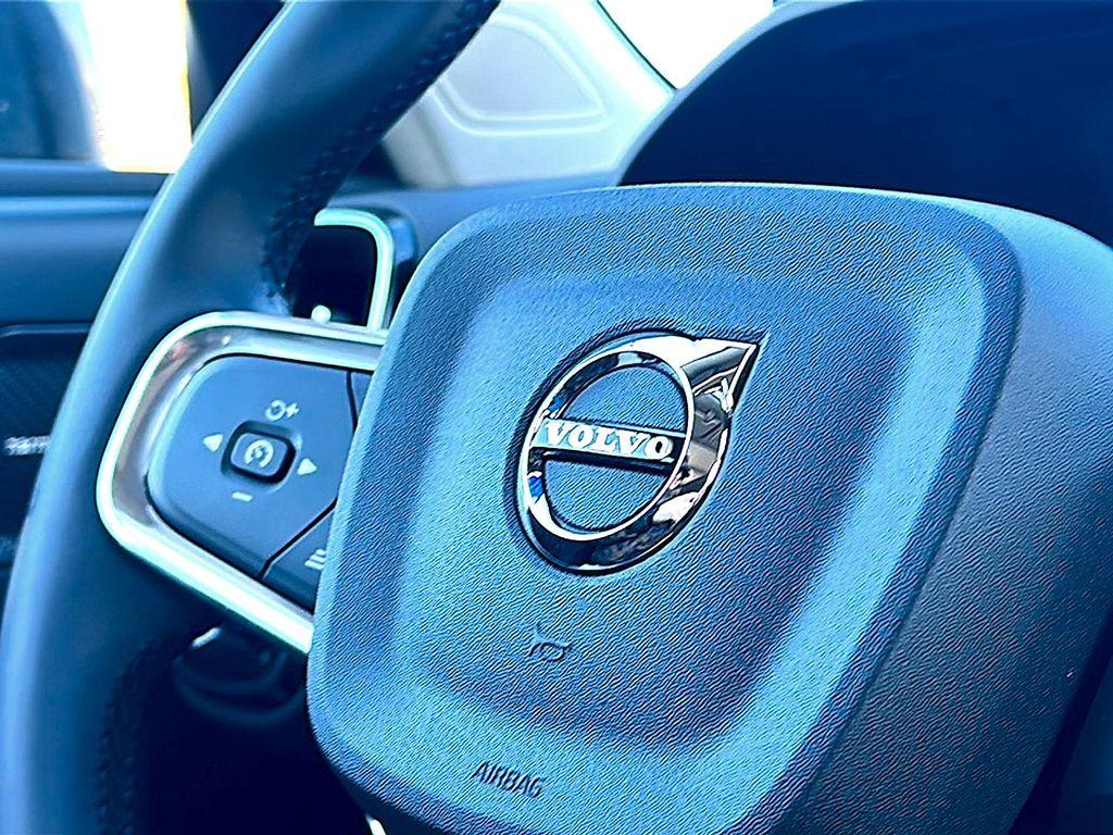 new 2026 Volvo XC40 car, priced at $50,600