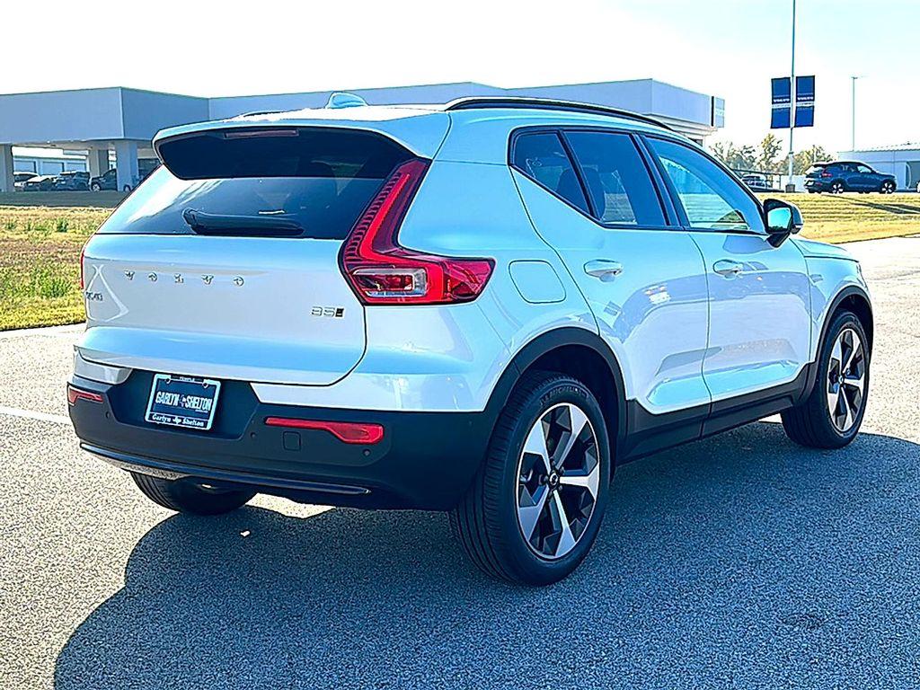 new 2026 Volvo XC40 car, priced at $50,600