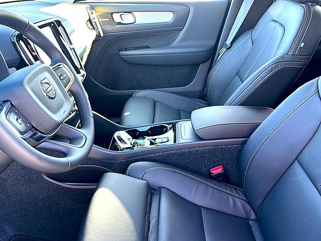 new 2026 Volvo XC40 car, priced at $50,600