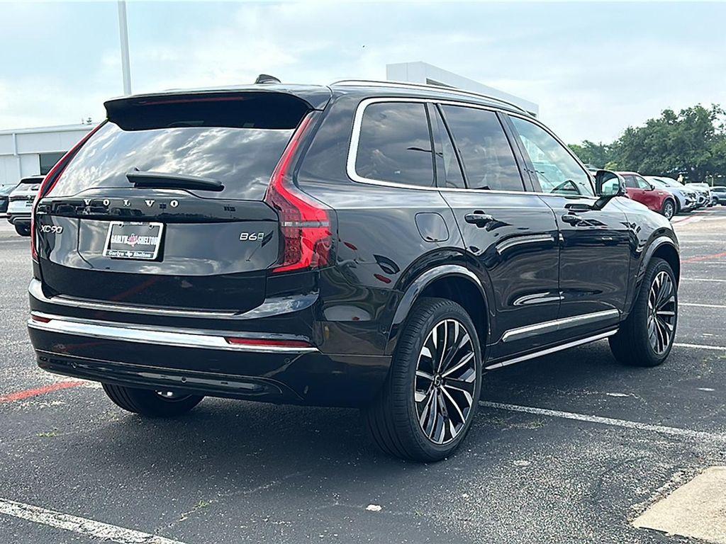 new 2025 Volvo XC90 car, priced at $60,458