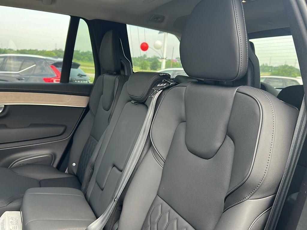 new 2025 Volvo XC90 car, priced at $60,458