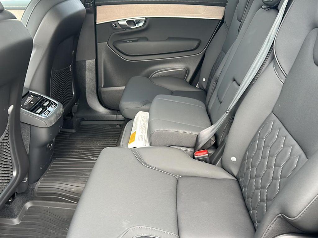 new 2025 Volvo XC90 car, priced at $60,458