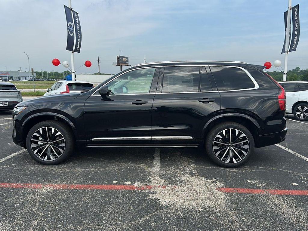 new 2025 Volvo XC90 car, priced at $60,458