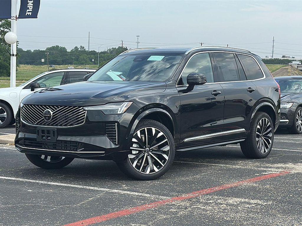 new 2025 Volvo XC90 car, priced at $60,458